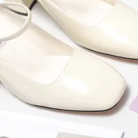 $115.00 USD Jimmy Choo High-Heeled Shoes For Women #1410076