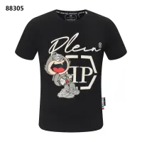 $27.00 USD Philipp Plein PP T-Shirts Short Sleeved For Men #1410118