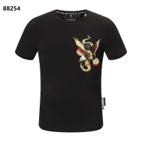 $27.00 USD Philipp Plein PP T-Shirts Short Sleeved For Men #1410120