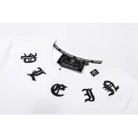 $27.00 USD Philipp Plein PP T-Shirts Short Sleeved For Men #1410121