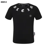 $27.00 USD Philipp Plein PP T-Shirts Short Sleeved For Men #1410122