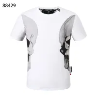 $27.00 USD Philipp Plein PP T-Shirts Short Sleeved For Men #1410123