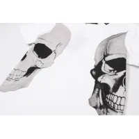 $27.00 USD Philipp Plein PP T-Shirts Short Sleeved For Men #1410123