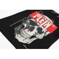 $27.00 USD Philipp Plein PP T-Shirts Short Sleeved For Men #1410126