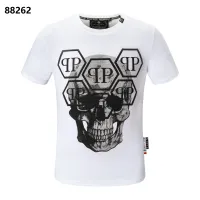 $27.00 USD Philipp Plein PP T-Shirts Short Sleeved For Men #1410127