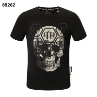 $27.00 USD Philipp Plein PP T-Shirts Short Sleeved For Men #1410128