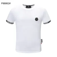 $27.00 USD Philipp Plein PP T-Shirts Short Sleeved For Men #1410129