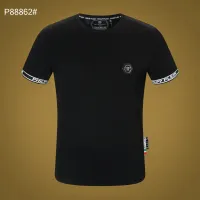 $27.00 USD Philipp Plein PP T-Shirts Short Sleeved For Men #1410130