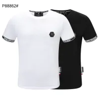 $27.00 USD Philipp Plein PP T-Shirts Short Sleeved For Men #1410130