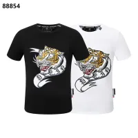 $27.00 USD Philipp Plein PP T-Shirts Short Sleeved For Men #1410133