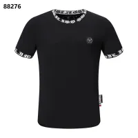 $27.00 USD Philipp Plein PP T-Shirts Short Sleeved For Men #1410136