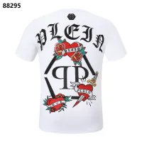 $27.00 USD Philipp Plein PP T-Shirts Short Sleeved For Men #1410137