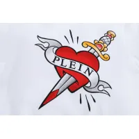 $27.00 USD Philipp Plein PP T-Shirts Short Sleeved For Men #1410137