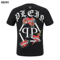 $27.00 USD Philipp Plein PP T-Shirts Short Sleeved For Men #1410138