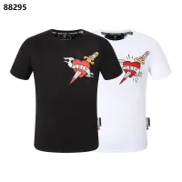 $27.00 USD Philipp Plein PP T-Shirts Short Sleeved For Men #1410138