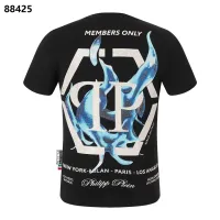 $27.00 USD Philipp Plein PP T-Shirts Short Sleeved For Men #1410140
