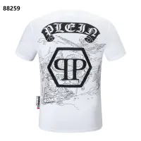 $27.00 USD Philipp Plein PP T-Shirts Short Sleeved For Men #1410141