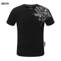 $27.00 USD Philipp Plein PP T-Shirts Short Sleeved For Men #1410142