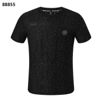 $27.00 USD Philipp Plein PP T-Shirts Short Sleeved For Men #1410143