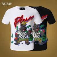 $27.00 USD Philipp Plein PP T-Shirts Short Sleeved For Men #1410145
