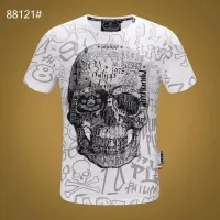 $27.00 USD Philipp Plein PP T-Shirts Short Sleeved For Men #1410147