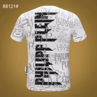 $27.00 USD Philipp Plein PP T-Shirts Short Sleeved For Men #1410147