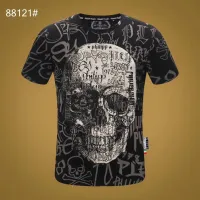 $27.00 USD Philipp Plein PP T-Shirts Short Sleeved For Men #1410148