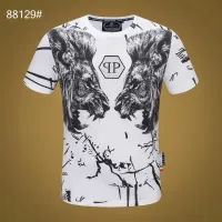$27.00 USD Philipp Plein PP T-Shirts Short Sleeved For Men #1410149