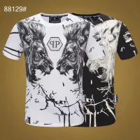 $27.00 USD Philipp Plein PP T-Shirts Short Sleeved For Men #1410149