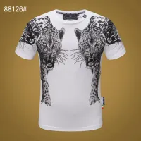 $27.00 USD Philipp Plein PP T-Shirts Short Sleeved For Men #1410151