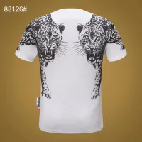 $27.00 USD Philipp Plein PP T-Shirts Short Sleeved For Men #1410151