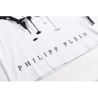 $27.00 USD Philipp Plein PP T-Shirts Short Sleeved For Men #1410153