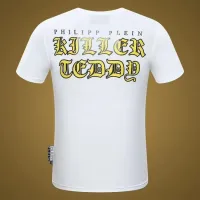 $27.00 USD Philipp Plein PP T-Shirts Short Sleeved For Men #1410155