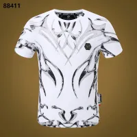 $27.00 USD Philipp Plein PP T-Shirts Short Sleeved For Men #1410157
