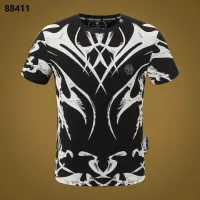 $27.00 USD Philipp Plein PP T-Shirts Short Sleeved For Men #1410158