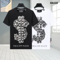 $27.00 USD Philipp Plein PP T-Shirts Short Sleeved For Men #1410162