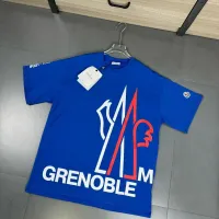$32.00 USD Moncler T-Shirts Short Sleeved For Unisex #1410206