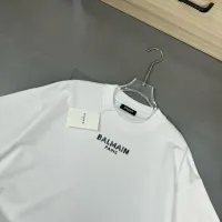 $32.00 USD Balmain T-Shirts Short Sleeved For Unisex #1410217