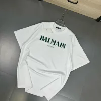 $32.00 USD Balmain T-Shirts Short Sleeved For Unisex #1410219
