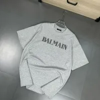 $32.00 USD Balmain T-Shirts Short Sleeved For Unisex #1410220