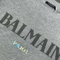 $32.00 USD Balmain T-Shirts Short Sleeved For Unisex #1410220