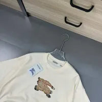 $32.00 USD Burberry T-Shirts Short Sleeved For Unisex #1410222