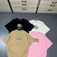 $32.00 USD Burberry T-Shirts Short Sleeved For Unisex #1410224