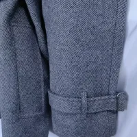 $192.00 USD Burberry Trench Coat Long Sleeved For Women #1410234