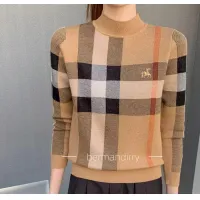 $88.00 USD Burberry Fashion Sweaters Long Sleeved For Women #1410235
