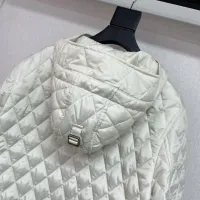 $145.00 USD Burberry Down Feather Coat Long Sleeved For Women #1410237