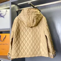 $145.00 USD Burberry Down Feather Coat Long Sleeved For Women #1410238