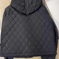 $145.00 USD Burberry Down Feather Coat Long Sleeved For Women #1410239
