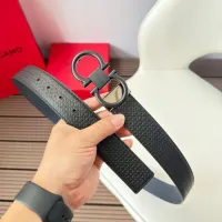 $52.00 USD Salvatore Ferragamo AAA Quality Belts For Men #1410243