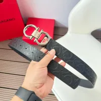 $52.00 USD Salvatore Ferragamo AAA Quality Belts For Men #1410244